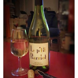 Clot de l'Origine - Marc & Caroline Barriot - Le P'tit Barriot Blanc