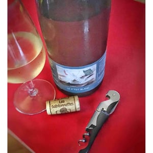 Clot de l'Origine - Marc & Caroline Barriot - Le P'tit Barriot Blanc