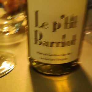 Clot de l'Origine - Marc & Caroline Barriot - Le P'tit Barriot Blanc