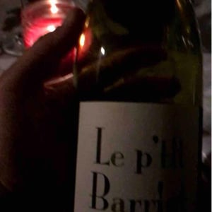 Le P'tit Barriot Blanc - Clot de l'Origine - marc-caroline-barriot