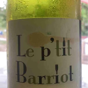Clot de l'Origine - Marc & Caroline Barriot - Le P'tit Barriot Blanc