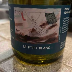 Le P'tit Barriot Blanc - Clot de l'Origine - Marc & Caroline Barriot 