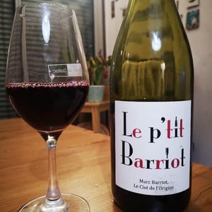 Clot de l'Origine - Marc & Caroline Barriot - Le P'tit Barriot Rouge