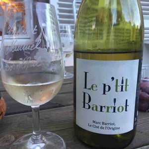 Clot de l'Origine - Marc & Caroline Barriot - Le P'tit Barriot Rouge