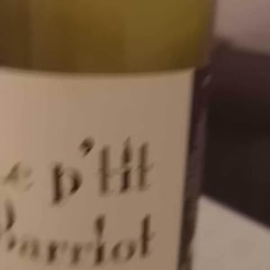 Clot de l'Origine - Marc & Caroline Barriot - Le P'tit Barriot Rouge