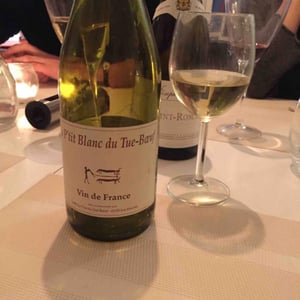 Le P'tit Blanc du Tue-Boeuf