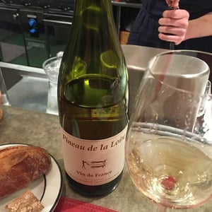 Le P'tit Blanc du Tue-Boeuf - Clos du Tue-Bœuf - Zoé, Louise & Thierry Puzelat 