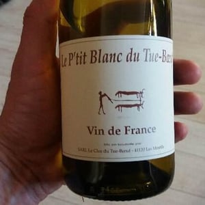 Le P'tit Blanc du Tue-Bœuf 2017