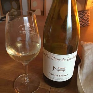 Clos du Tue-Bœuf - Zoé, Louise & Thierry Puzelat - Le P'tit Blanc du Tue-Boeuf