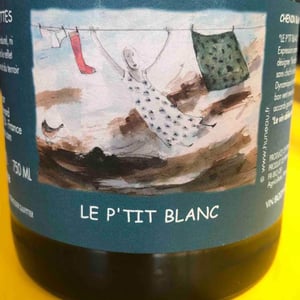Les Sablonnettes - Christine & Joël Ménard - Le P'tit Blanc