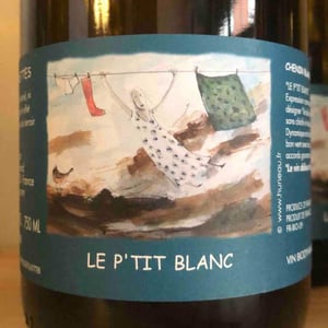 Le P'tit Blanc - Les Sablonnettes - christine-joel-menard