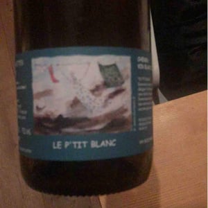 Le P'tit Blanc 2019