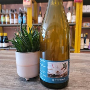 Le P'tit Blanc - Les Sablonnettes - christine-joel-menard