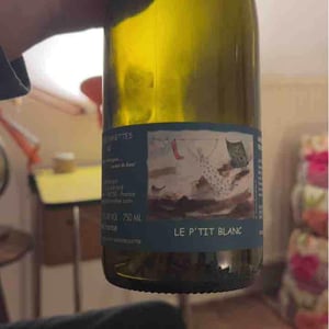 Le P'tit Blanc - Les Sablonnettes - christine-joel-menard