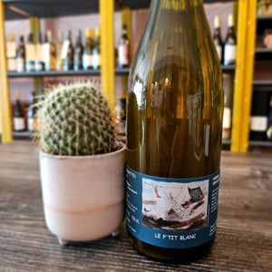 Le P'tit Blanc - Les Sablonnettes - christine-joel-menard