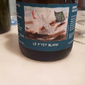 Le P'tit Blanc - Les Sablonnettes - Christine & Joël Ménard 