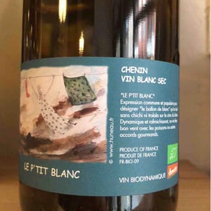 Le P'tit Blanc - Les Sablonnettes - Christine & Joël Ménard 