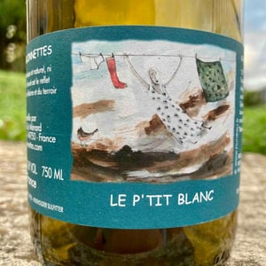Les Sablonnettes - Christine & Joël Ménard - Le P'tit Blanc