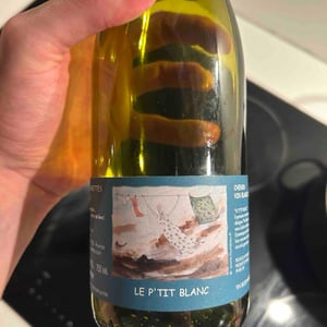 Le P'tit Blanc - Les Sablonnettes - christine-joel-menard