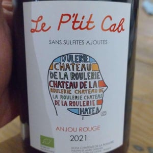 Le p'tit Cab - Château De La Roulerie - philipe-et-marie-germain -2021