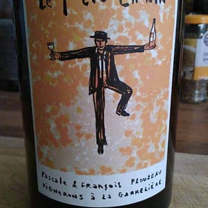 Domaine de la Garreliére - Pascale & François Plouzeau - Le P'tit Ch'nin
