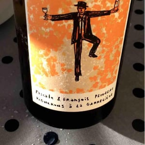 Domaine de la Garreliére - Pascale & François Plouzeau - Le P'tit Ch'nin