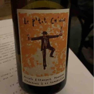 Domaine de la Garreliére - Pascale & François Plouzeau - Le P'tit Ch'nin