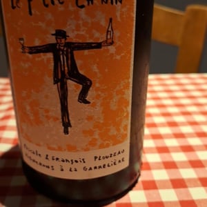 Le P'tit Ch'nin - Domaine de la Garreliére - Pascale & François Plouzeau 