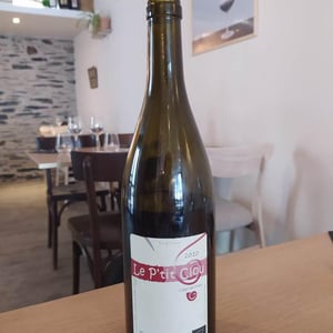 Le P'tit Clou - Domaine de Mirebeau - bruno-rochard
