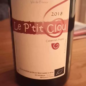 Le P'tit Clou - Domaine de Mirebeau - bruno-rochard