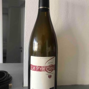 Le P'tit Clou - Domaine de Mirebeau - bruno-rochard