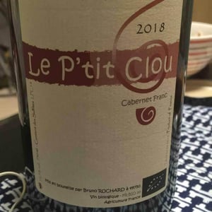 Domaine de Mirebeau - Bruno Rochard - Le P'tit Clou