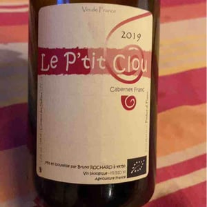 Domaine de Mirebeau - Bruno Rochard - Le P'tit Clou
