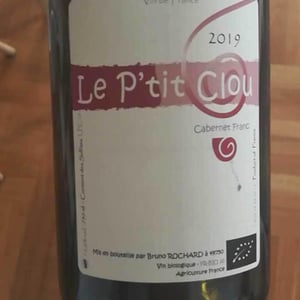 Domaine de Mirebeau - Bruno Rochard - Le P'tit Clou