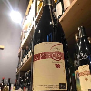Le P'tit Clou - Domaine de Mirebeau - Bruno Rochard 