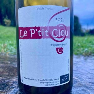 Le P'tit Clou - Domaine de Mirebeau - Bruno Rochard 