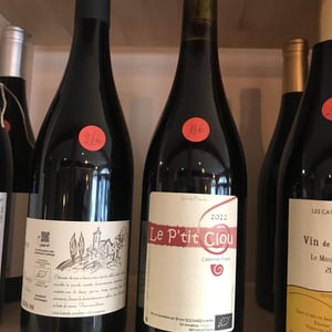 Le P'tit Clou - Domaine de Mirebeau - bruno-rochard