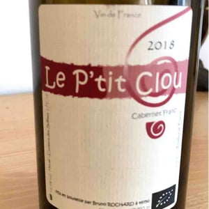 Le P'tit Clou - Domaine de Mirebeau - Bruno Rochard