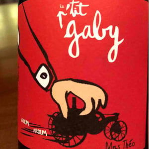 Le P'tit Gaby - Mas Theo - laurent-clapier