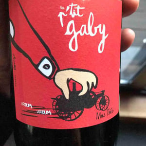 Le P'tit Gaby - Mas Theo - laurent-clapier