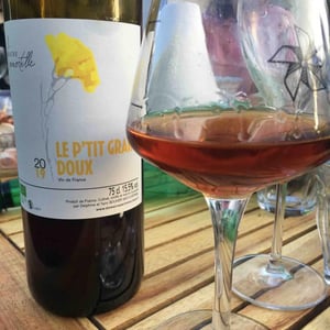 Le P'tit Grain - Domaine De L'immortelle - Delphine & Yann Bouvier 