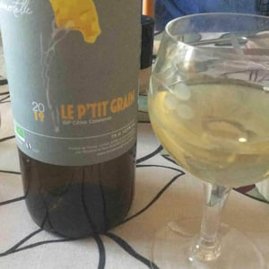 Le P'tit Grain - Domaine De L'immortelle - Delphine & Yann Bouvier 