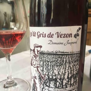 Le P'tit Gris de Veron - Domaine Jaspard - damien-jaspard