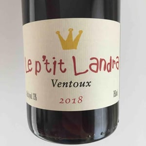 Château Landra - Cécile & Frédéric Renoux - Le P'tit Landra