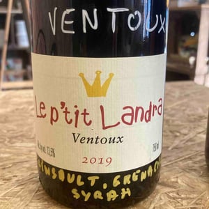 Le P'tit Landra - Château Landra - cecile-frederic-renoux