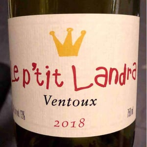 Château Landra - Cécile & Frédéric Renoux - Le P'tit Landra