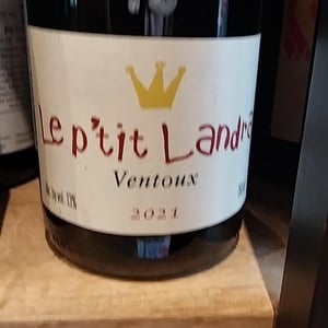 Le P'tit Landra - Château Landra - cecile-frederic-renoux