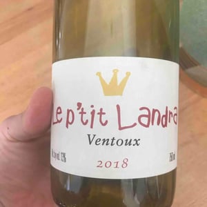 Le P'tit Landra - Château Landra - Cécile & Frédéric Renoux 