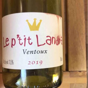 Le P'tit Landra - Château Landra - Cécile & Frédéric Renoux 