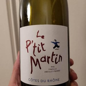 Le P'tit Martin - Oratoire Saint Martin - Frederic & François Alary 